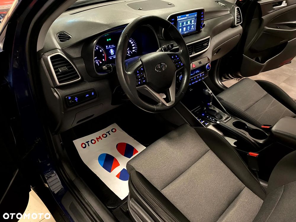 Hyundai Tucson 1.6 GDi 2WD DCT Advantage+ - 15