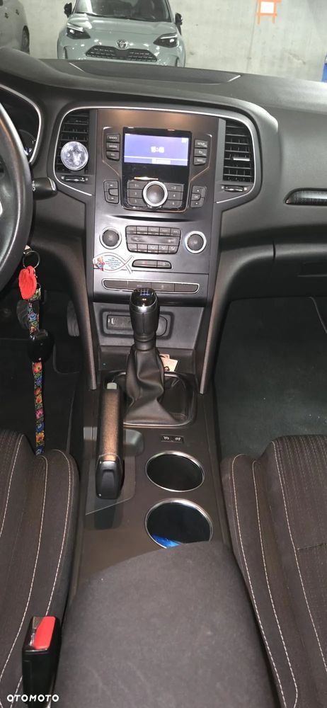 Renault Megane 1.2 Energy TCe Zen - 12