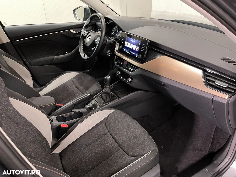 Skoda Kamiq 1.0 TSI Style - 10