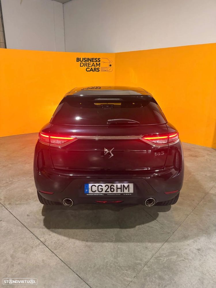 DS DS3 Crossback PureTech 155 Aut. PERFORMANCE LINE + - 6