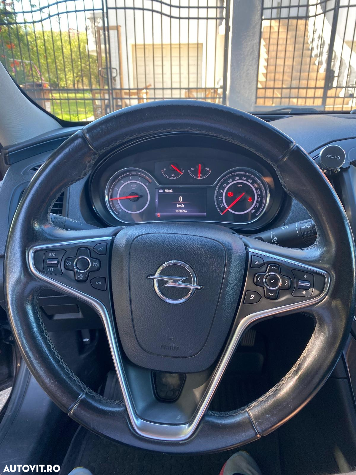 Opel Insignia 2.0 CDTI ECOTEC ECOFLEX Start/Stop Cosmo - 18