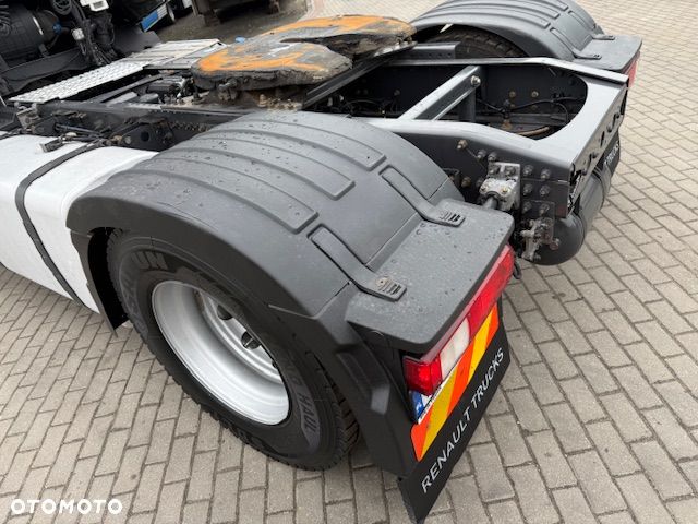 Renault GAMA T460 Standard AUTOMAT Euro 6 , 2017 ROK ! Pierwszy Właściciel,2 Duże zbiorniki ! - 10