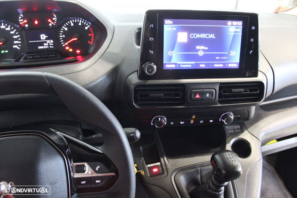 Peugeot Partner 1.5 BlueHDi Premium Standard - 16