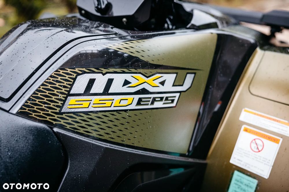 Kymco MXU - 22