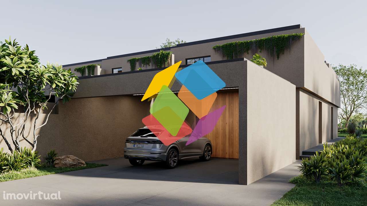 Moradias Quintas do Frade - Stª. Maria da Feira - Grande imagem: 2/25