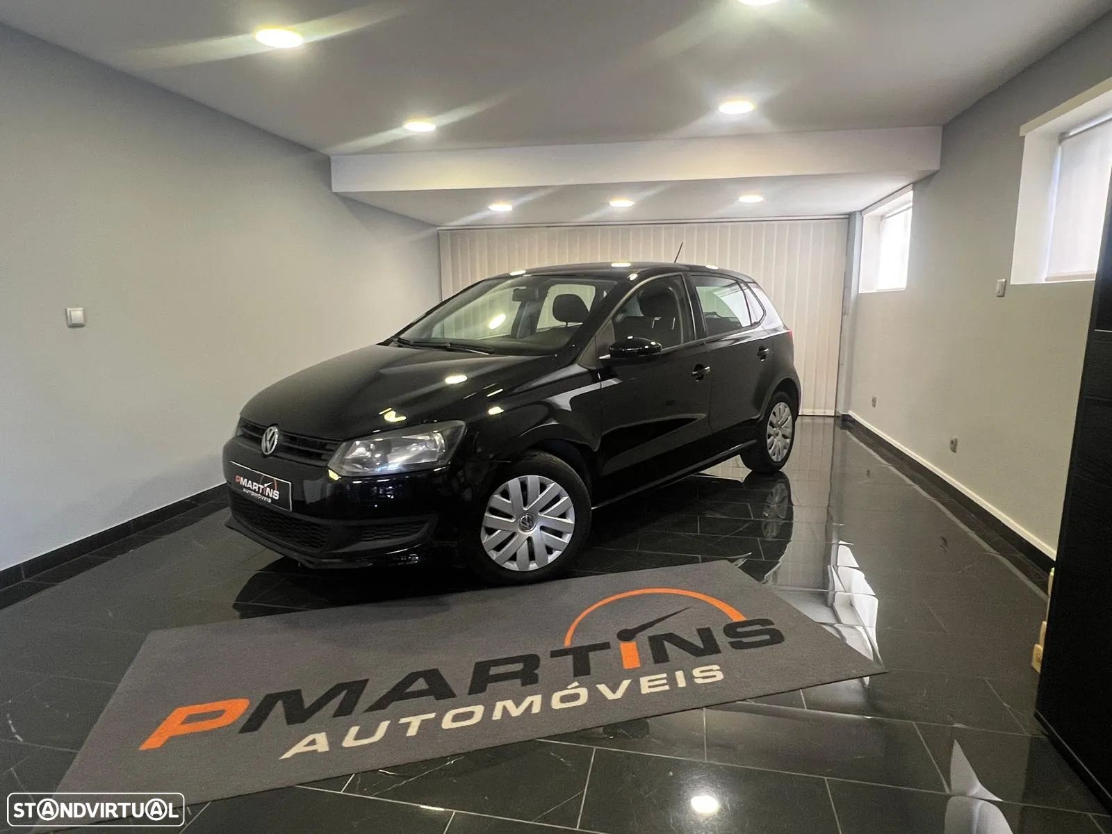 VW Polo 1.6 TDI Trendline BlueMotion - 1