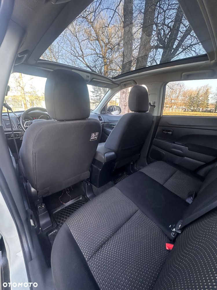 Mitsubishi ASX 1.8 DI-D 4WD Instyle - 9