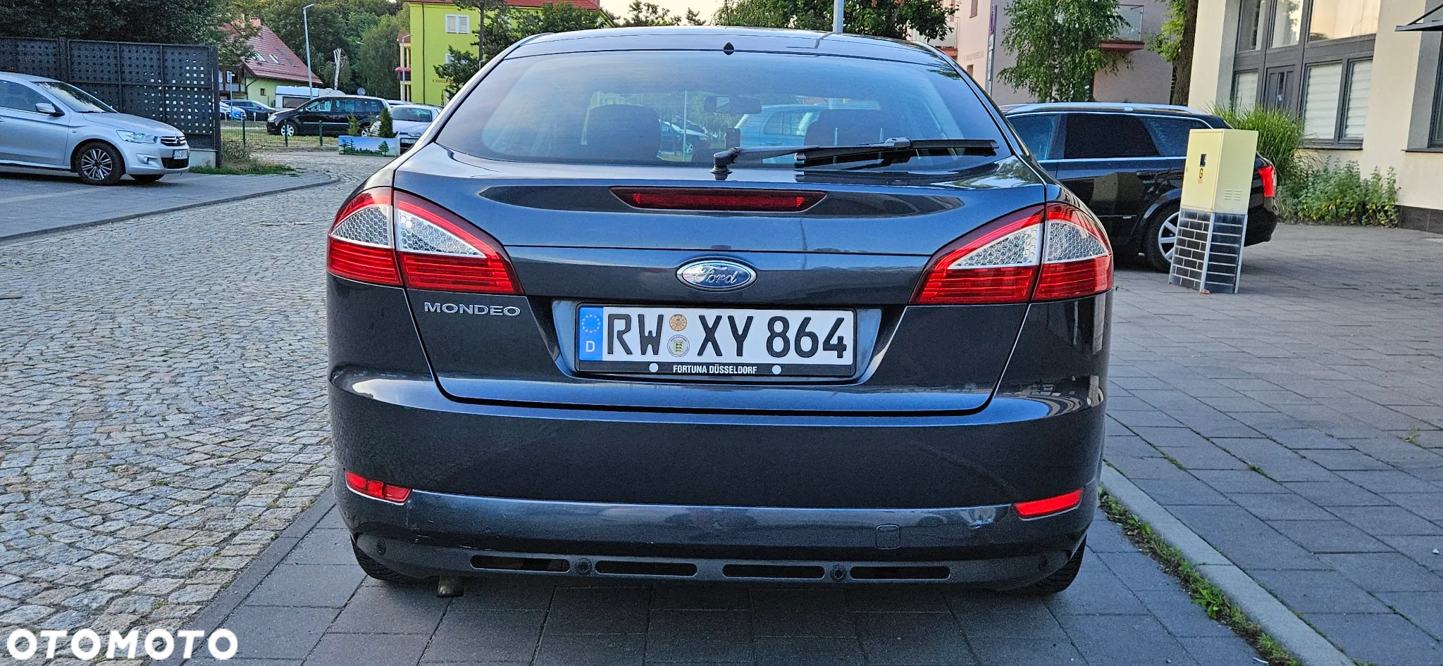 Ford Mondeo 1.6 Ti-VCT Trend - 6
