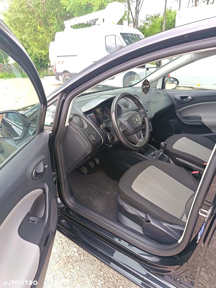 Seat Ibiza 1.6 TDI CR Style 4YOU - 9