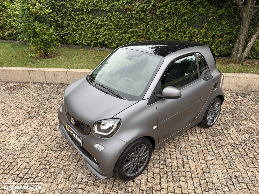 Smart ForTwo Coupé EQ Brabus Style - 6