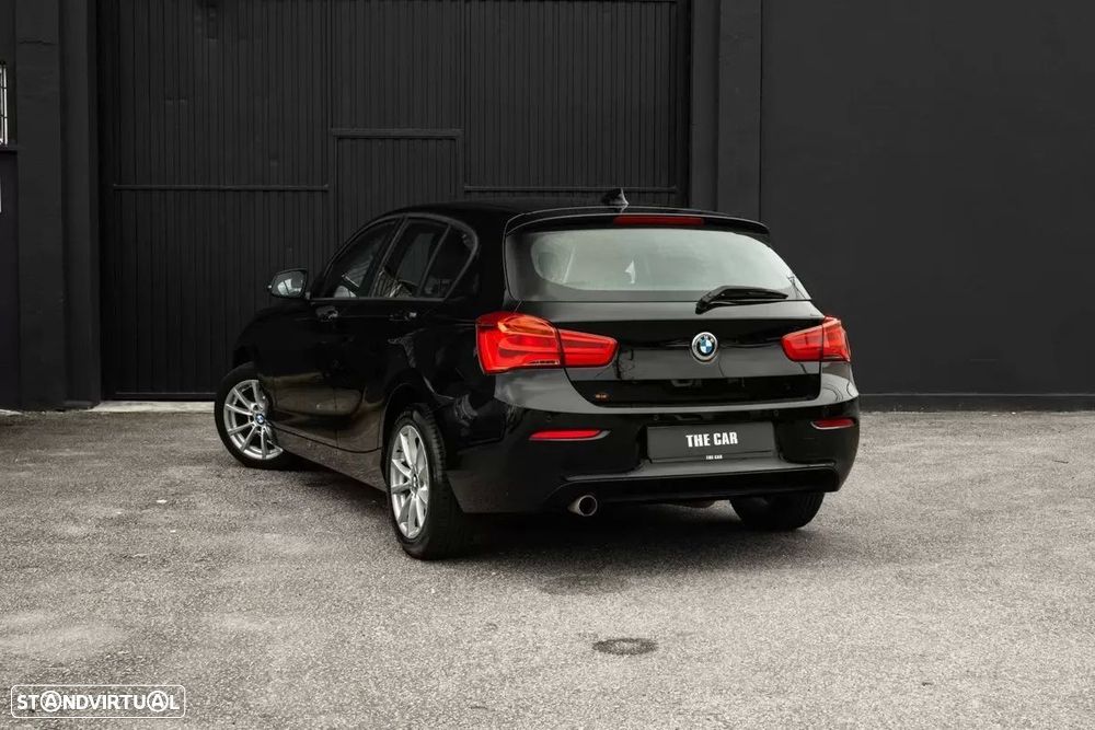 BMW 116 d - 6