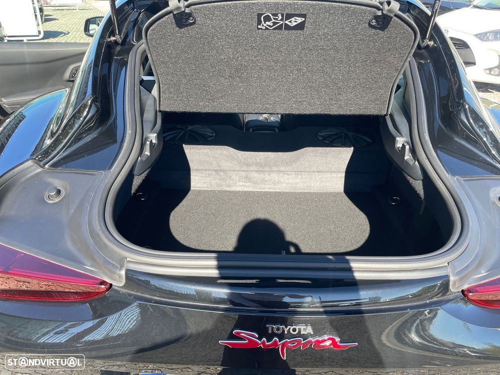 Toyota GR Supra 3.0 Legacy - 10