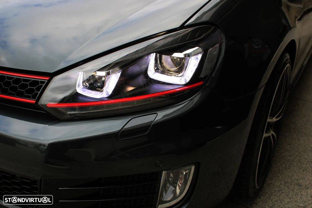 VW Golf 2.0 GTI DSG - 50