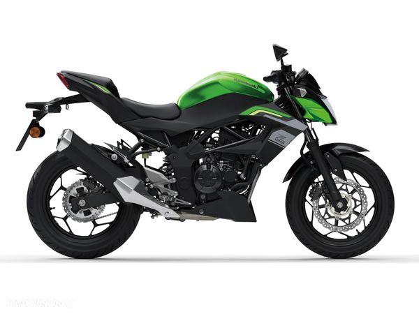 Kawasaki Z - 5