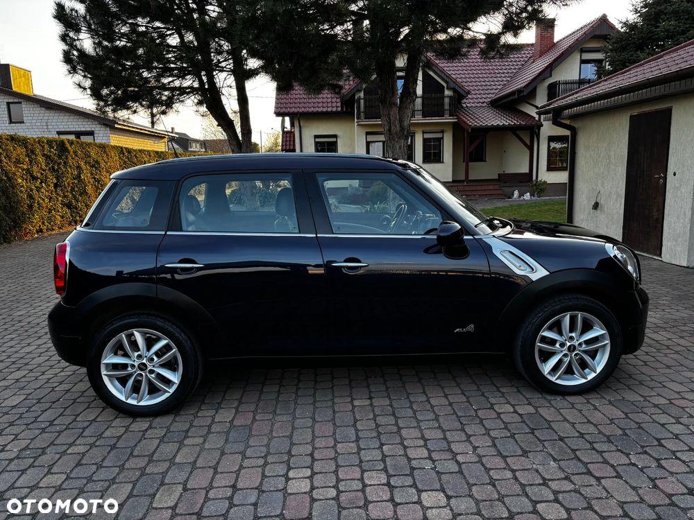 MINI Countryman Cooper D ALL4 - 5