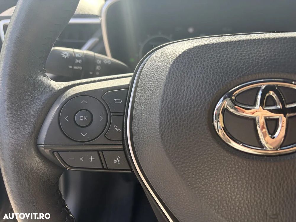 Toyota Corolla Cross - 19