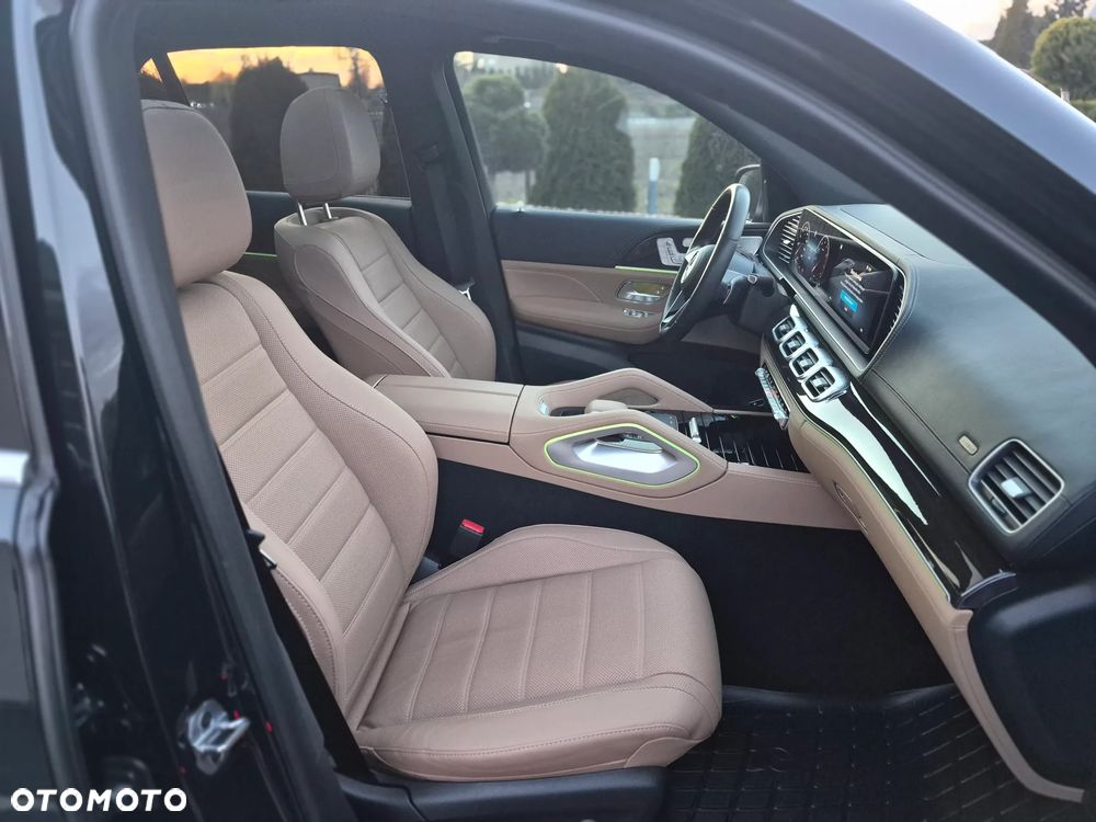 Mercedes-Benz GLE 450 4Matic 9G-TRONIC AMG Line Advanced Plus - 8