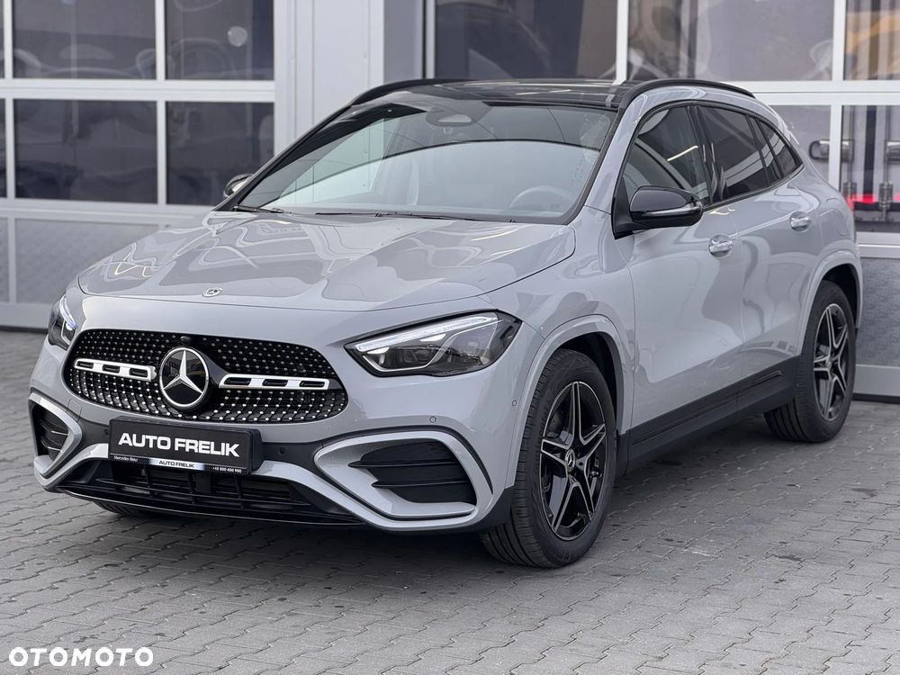 Mercedes-Benz GLA 220 mHEV 4-Matic AMG Line 8G-DCT - 4