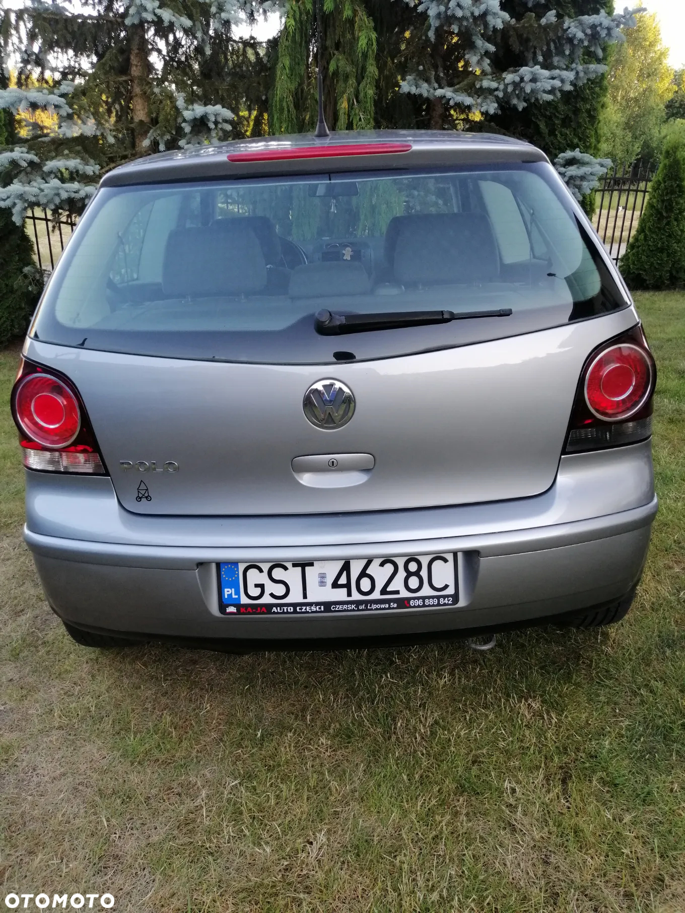 Volkswagen Polo 1.2 Trendline - 6