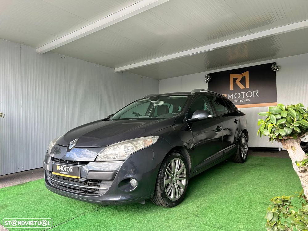 Renault Mégane 1.5 dCi Dynamique S - 1