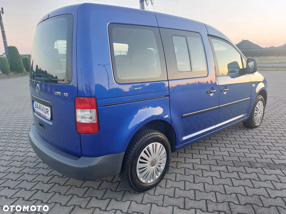 Volkswagen Caddy 1.6 Familie (7-Si.) - 13