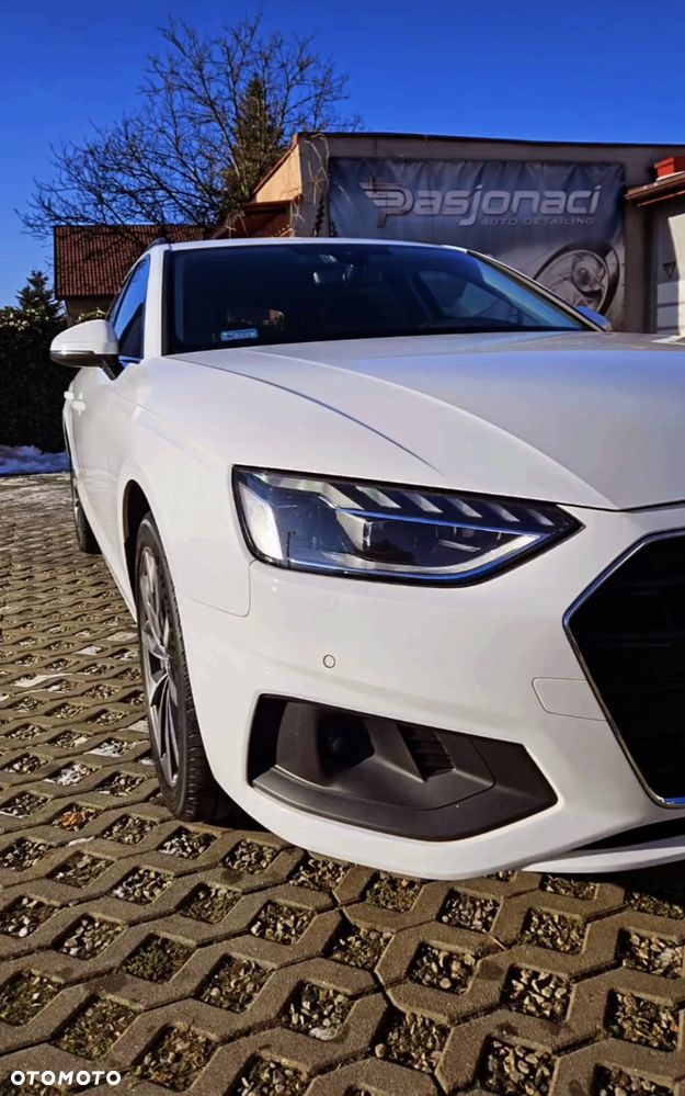 Audi A4 Avant 40 TFSI mHEV Quattro S tronic - 7