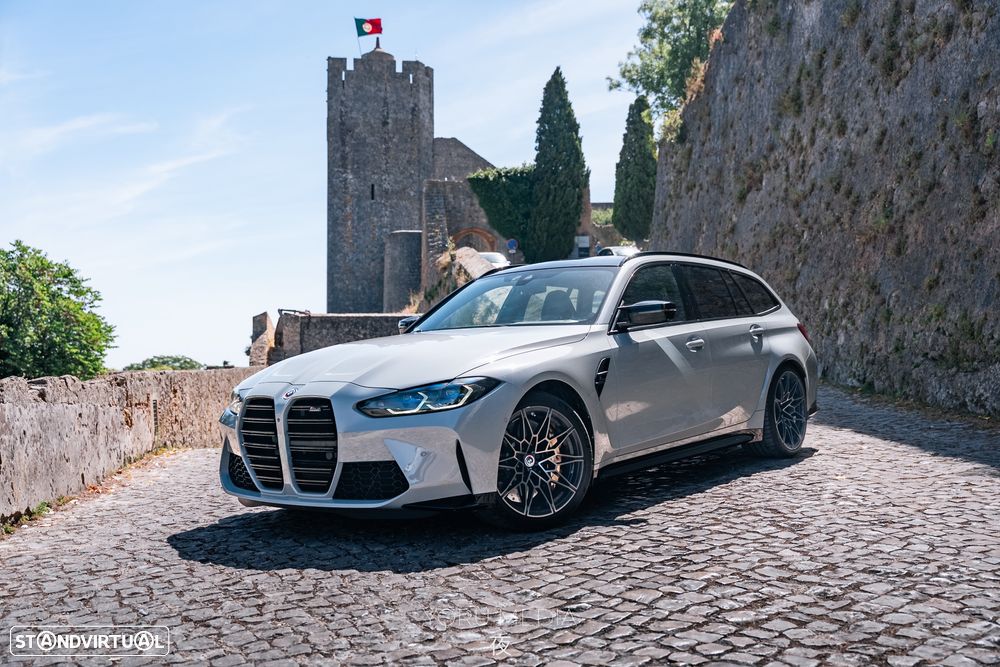 BMW M3 Competition xDrive - 1