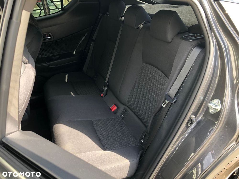 Toyota C-HR 2.0 Hybrid Style - 7