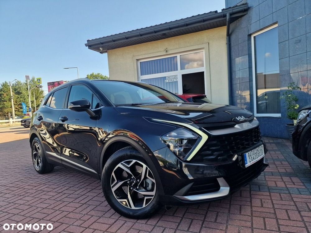 Kia Sportage 1.6 CRDI 2WD Eco-Dynamics+ (48V M-H) Vision - 11
