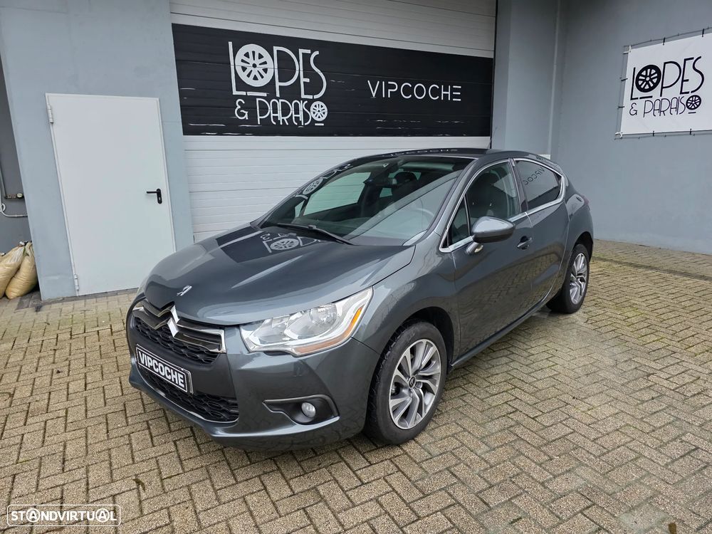 Citroën DS4 1.6 e-HDi So Chic CMP6 - 2