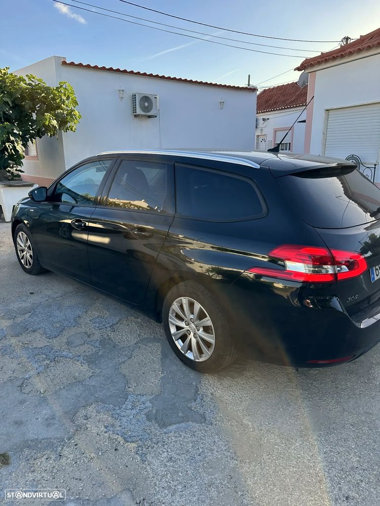 Peugeot 308 SW 1.5 BlueHDi Style - 3