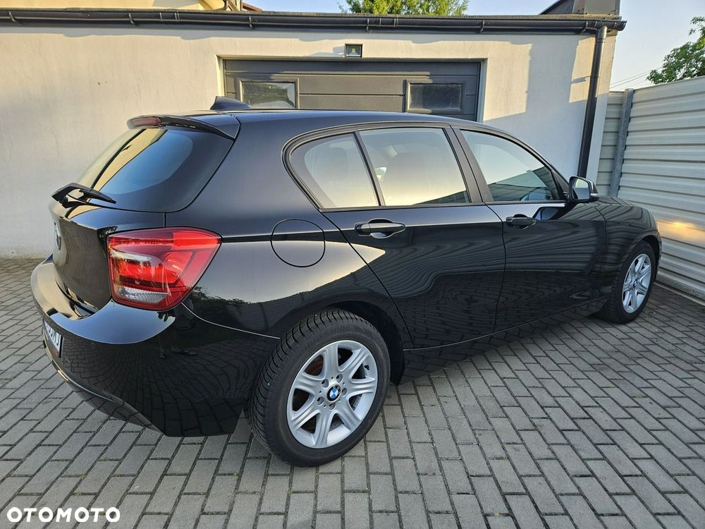 BMW Seria 1 116i Sport Line - 17
