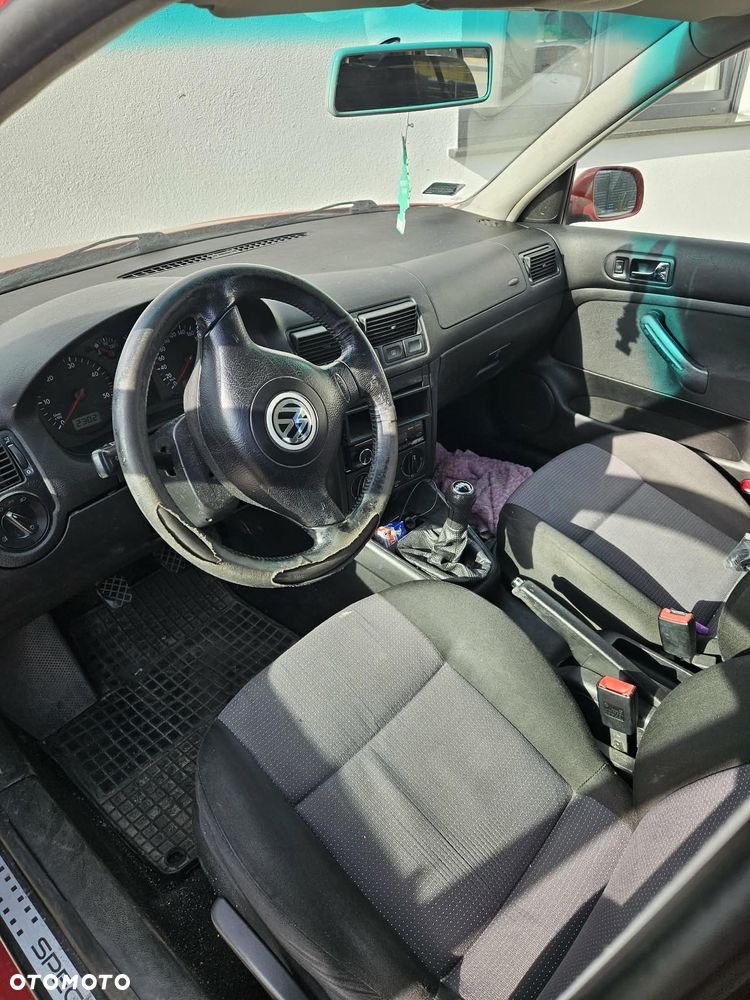 Volkswagen Golf 1.9 TDI Basis - 6