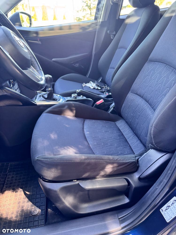 Mazda 2 SKYACTIV-G 90 Exclusive-Line - 21
