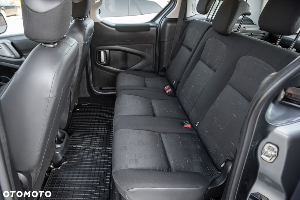 Citroën Berlingo 1.6 HDi Multispace - 19