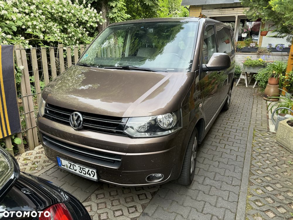 Volkswagen Multivan - 6