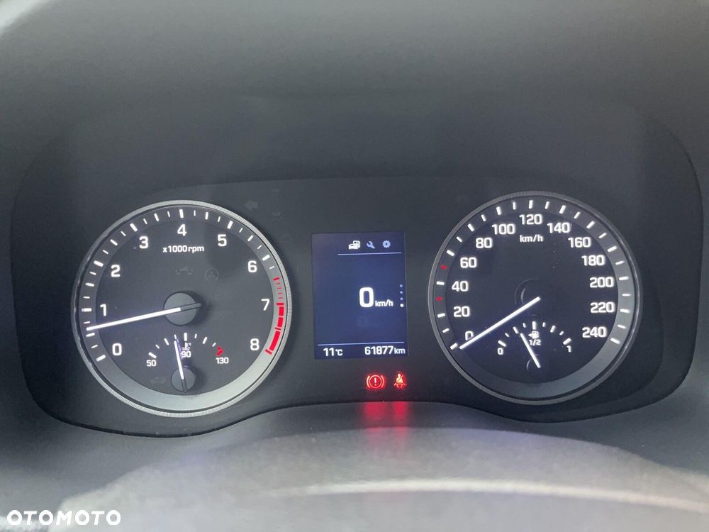 Hyundai Tucson 1.6 GDi Classic 2WD - 16