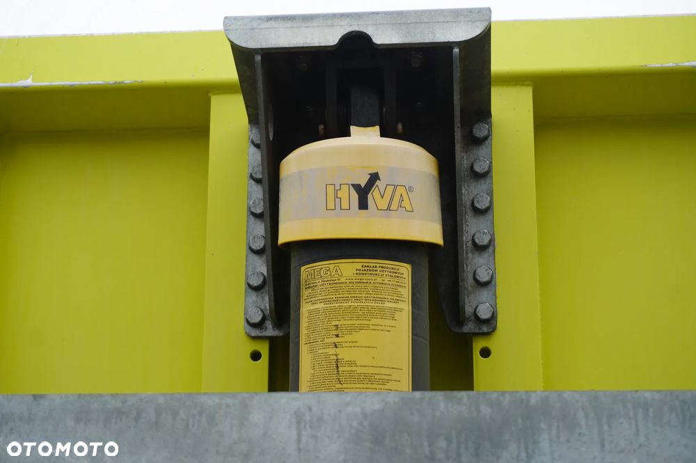 Mega Naczepa wywrotka MEGA 46 m3 / 2 sztuki - 15