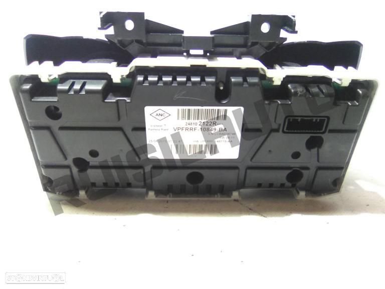 Quadrante 2481_02122r Renault Clio Iv [2012_2019] 1.5 Dci - 2