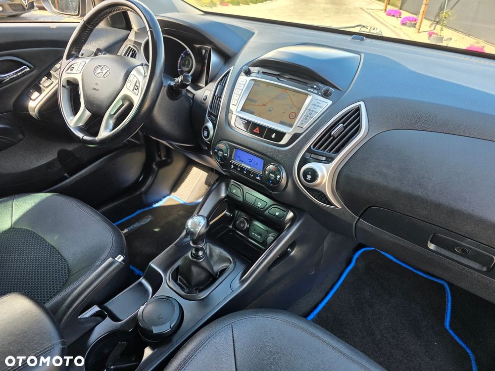 Hyundai ix35 1.6 GDI Premium 2WD - 14