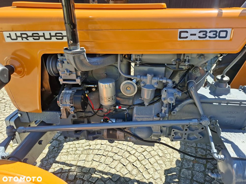 Ursus C 330 - 8