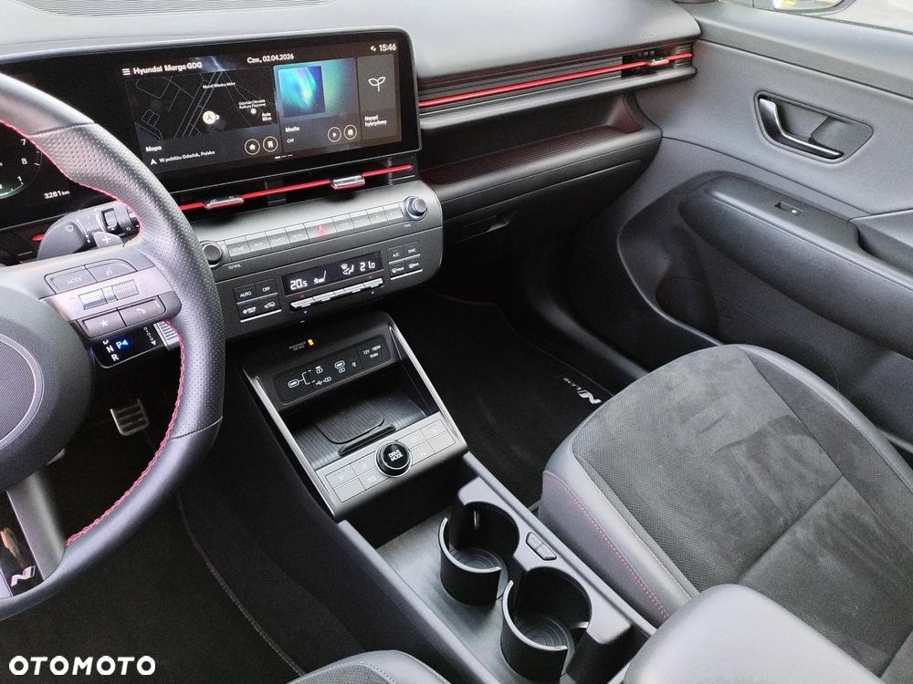 Hyundai Kona 1.6 GDI Hybrid N-Line DCT - 19