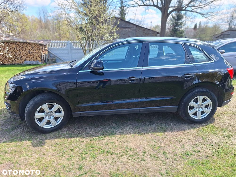 Audi Q5 2.0 TDI Quattro - 9