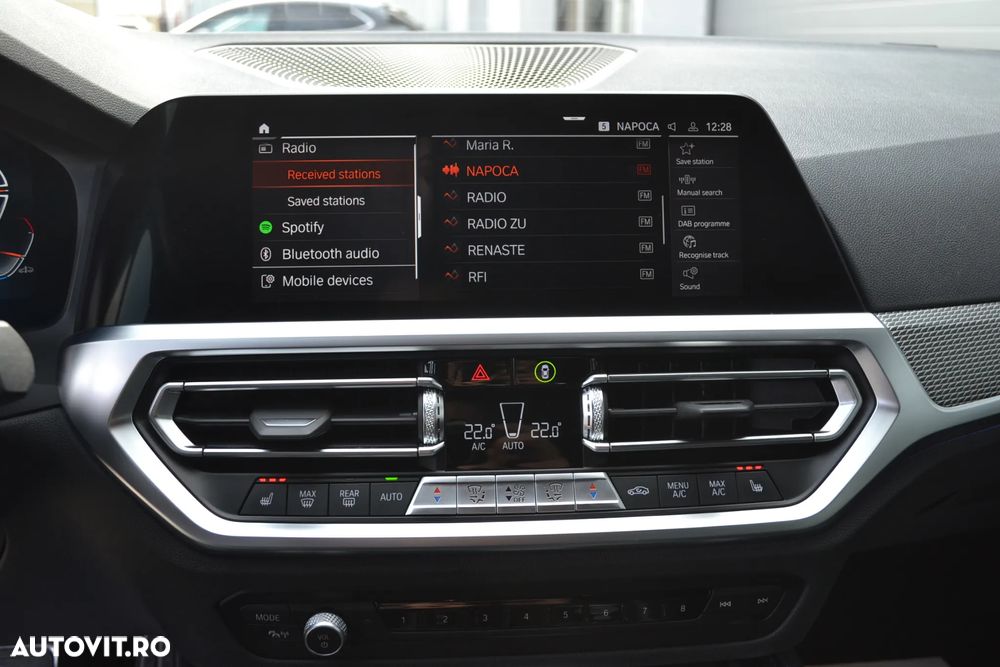 BMW Seria 4 430i xDrive AT - 16