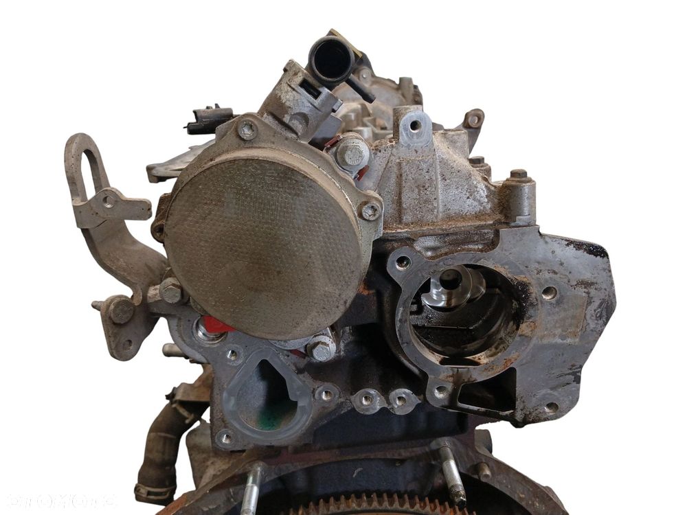SILNIK SŁUPEK NISSAN QASHQAI J10 LIFT (2009-2013) 2.0 DCI 150KM M9R855 - 13