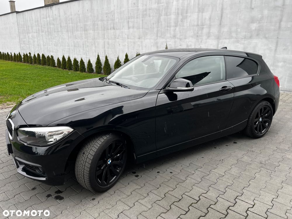 BMW Seria 1 118i Edition Metropolitan - 19