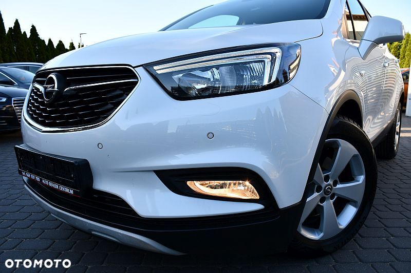 Opel Mokka X 1.4 (ecoFLEX) ECOTEC Start/Stop Innovation - 33