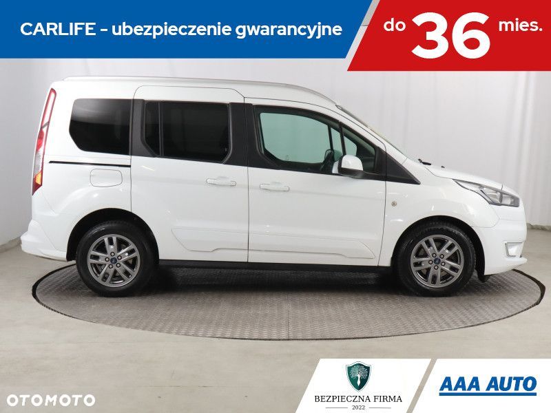 Ford Tourneo Connect - 8