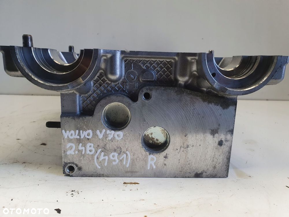 Volvo S60 V70 II 2.4 i GŁOWICA CYLINDRÓW 1001837007 - 3