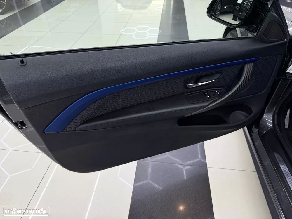 BMW 428 i Pack M Auto - 21